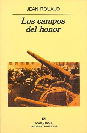 CAMPOS DEL HONOR, LOS | 9788433911391 | ROUAND, JEAN | Galatea Llibres | Llibreria online de Reus, Tarragona | Comprar llibres en català i castellà online