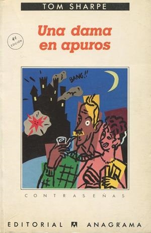 DAMA EN APUROS, UNA | 9788433912701 | SHARPE, TOM | Galatea Llibres | Librería online de Reus, Tarragona | Comprar libros en catalán y castellano online
