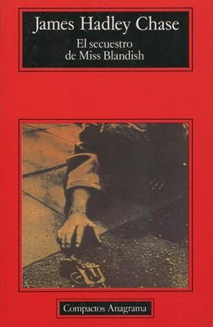 SECUESTRO DE MISS BLANDISH | 9788433920294 | HADLEY CHASE, JAMES | Galatea Llibres | Llibreria online de Reus, Tarragona | Comprar llibres en català i castellà online