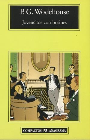JOVENCITOS CON BOTINES | 9788433920454 | WODEHOUSE, P.G. | Galatea Llibres | Librería online de Reus, Tarragona | Comprar libros en catalán y castellano online