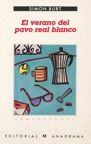 VERANO DEL PAVO REAL BLANCO, EL | 9788433923417 | Burt, Simon | Galatea Llibres | Librería online de Reus, Tarragona | Comprar libros en catalán y castellano online