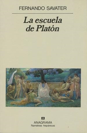 ESCUELA DE PLATON, LA | 9788433909220 | Savater, Fernando | Galatea Llibres | Llibreria online de Reus, Tarragona | Comprar llibres en català i castellà online