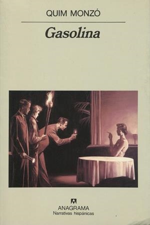 GASOLINA | 9788433909930 | MONZO, QUIM | Galatea Llibres | Llibreria online de Reus, Tarragona | Comprar llibres en català i castellà online