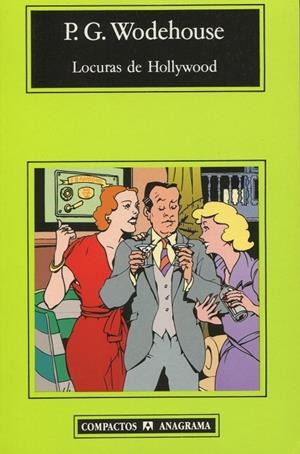 LOCURAS DE HOLLYWOOD | 9788433914422 | WODEHOUSE,P. G. | Galatea Llibres | Llibreria online de Reus, Tarragona | Comprar llibres en català i castellà online