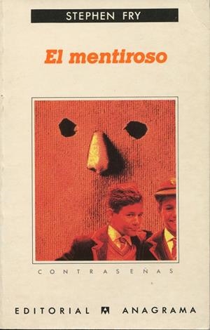 MENTIROSO, EL | 9788433923530 | FRY, STEPHEN | Galatea Llibres | Librería online de Reus, Tarragona | Comprar libros en catalán y castellano online