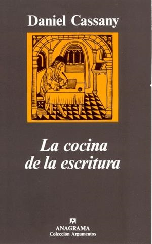 COCINA DE LA ESCRITURA, LA | 9788433913920 | CASSANY, DANIEL | Galatea Llibres | Llibreria online de Reus, Tarragona | Comprar llibres en català i castellà online