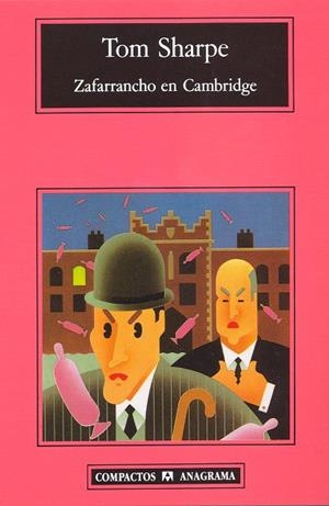 ZAFARRANCHO EN CAMBRIDGE | 9788433914477 | SHARPE, TOM | Galatea Llibres | Llibreria online de Reus, Tarragona | Comprar llibres en català i castellà online