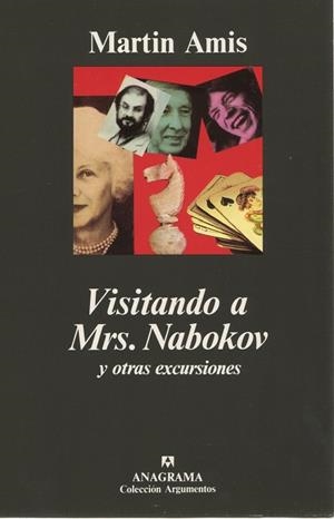 VISITANDO A MRS. NABOKOV | 9788433913944 | AMIS, MARTIN | Galatea Llibres | Llibreria online de Reus, Tarragona | Comprar llibres en català i castellà online