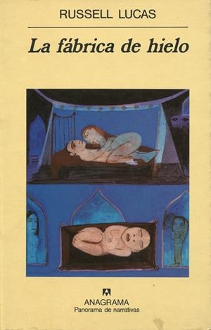 FABRICA DE HIELO, LA | 9788433906823 | LUCAS, RUSSELL | Galatea Llibres | Llibreria online de Reus, Tarragona | Comprar llibres en català i castellà online