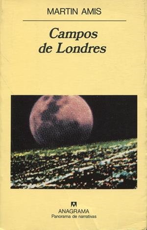CAMPOS DE LONDRES | 9788433911384 | AMIS, MARTIN | Galatea Llibres | Librería online de Reus, Tarragona | Comprar libros en catalán y castellano online