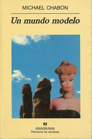 MUNDO MODELO, UN | 9788433906830 | CHABON, MICHAEL | Galatea Llibres | Llibreria online de Reus, Tarragona | Comprar llibres en català i castellà online