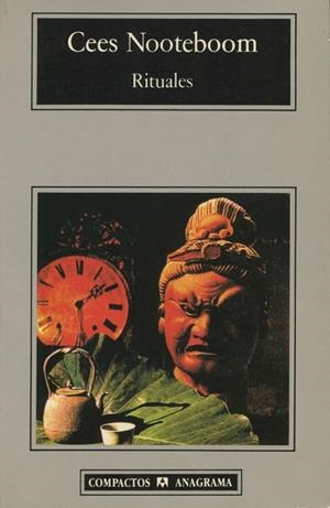 RITUALES | 9788433914507 | NOOTEBOOM, CEES | Galatea Llibres | Llibreria online de Reus, Tarragona | Comprar llibres en català i castellà online