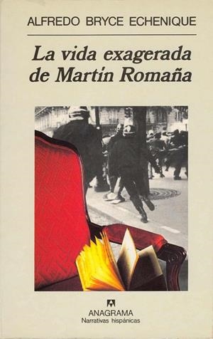 VIDA EXAGERADA DE MARTIN ROMAÑA, LA | 9788433909947 | BRYCE ECHENIQUE, ALFREDO | Galatea Llibres | Llibreria online de Reus, Tarragona | Comprar llibres en català i castellà online