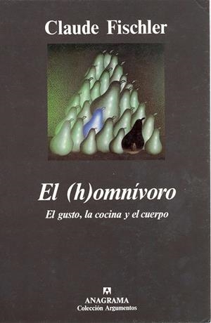 H) OMNIVORO, EL | 9788433913982 | FISCHLER, CLAUDE | Galatea Llibres | Llibreria online de Reus, Tarragona | Comprar llibres en català i castellà online