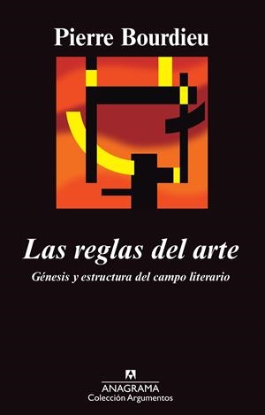 REGLAS DEL ARTE, LAS | 9788433913975 | BOURDIEU, PIERRE | Galatea Llibres | Llibreria online de Reus, Tarragona | Comprar llibres en català i castellà online