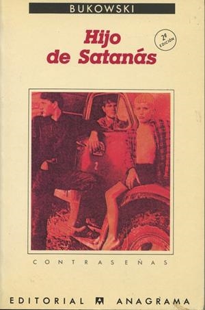 HIJO DE SATANAS | 9788433923479 | BUKOWSKI | Galatea Llibres | Librería online de Reus, Tarragona | Comprar libros en catalán y castellano online