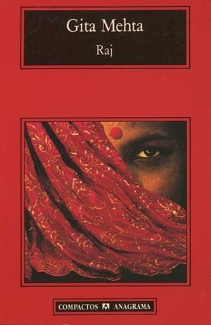 RAJ | 9788433914521 | MEHTA, GITA | Galatea Llibres | Librería online de Reus, Tarragona | Comprar libros en catalán y castellano online