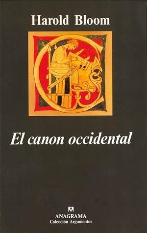 CANON OCCIDENTAL, EL | 9788433905215 | BLOOM, HAROLD | Galatea Llibres | Llibreria online de Reus, Tarragona | Comprar llibres en català i castellà online
