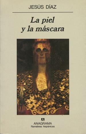 PIEL Y LA MASCARA, LA | 9788433910233 | DIAZ, JESUS | Galatea Llibres | Llibreria online de Reus, Tarragona | Comprar llibres en català i castellà online