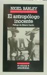 ANTROPOLOGO INOCENTE, EL | 9788433925183 | BARLEY, NIGEL | Galatea Llibres | Llibreria online de Reus, Tarragona | Comprar llibres en català i castellà online