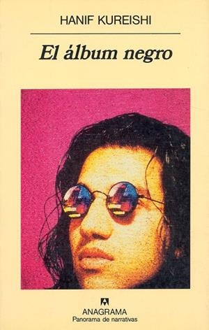 ALBUM NEGRO,EL | 9788433906960 | KUREISHI,HANIF | Galatea Llibres | Librería online de Reus, Tarragona | Comprar libros en catalán y castellano online