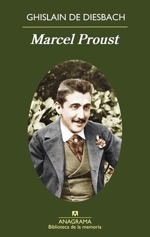 MARCEL PROUST | 9788433907769 | DIESBACH,GHISLAIN DE | Galatea Llibres | Librería online de Reus, Tarragona | Comprar libros en catalán y castellano online