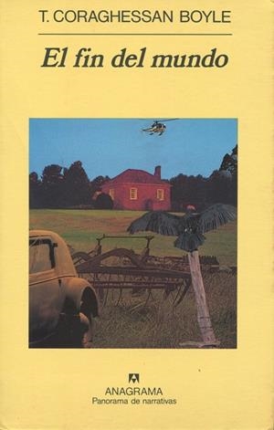 FIN DEL MUNDO, EL | 9788433911476 | CORAGHESSAN BOYLE, T. | Galatea Llibres | Llibreria online de Reus, Tarragona | Comprar llibres en català i castellà online
