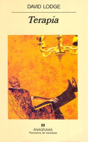 TERAPIA | 9788433908216 | LODGE,DAVID | Galatea Llibres | Llibreria online de Reus, Tarragona | Comprar llibres en català i castellà online