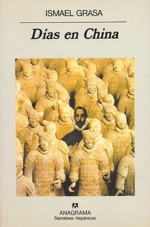 DIAS EN CHINA | 9788433910349 | GRASA,ISMAEL | Galatea Llibres | Librería online de Reus, Tarragona | Comprar libros en catalán y castellano online