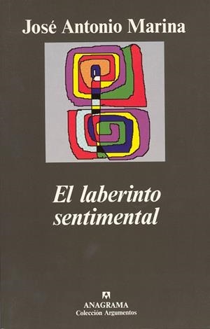 LABERINTO SENTIMENTAL,EL | 9788433905321 | MARINA, JOSE ANTONIO | Galatea Llibres | Llibreria online de Reus, Tarragona | Comprar llibres en català i castellà online