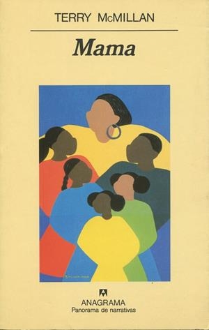 MAMA | 9788433908339 | MC MILLAN, TERRY | Galatea Llibres | Llibreria online de Reus, Tarragona | Comprar llibres en català i castellà online