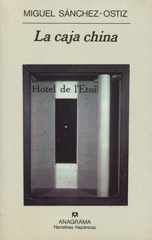 CAJA CHINA, LA | 9788433910448 | SANCHEZ-OSTIZ, MIGUEL | Galatea Llibres | Librería online de Reus, Tarragona | Comprar libros en catalán y castellano online