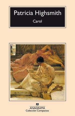 CAROL | 9788433914750 | HIGSMITH, PATRICIA | Galatea Llibres | Llibreria online de Reus, Tarragona | Comprar llibres en català i castellà online