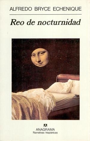 REO DE NOCTURNIDAD | 9788433910509 | BRYCE ECHENIQUE, ALFREDO | Galatea Llibres | Llibreria online de Reus, Tarragona | Comprar llibres en català i castellà online