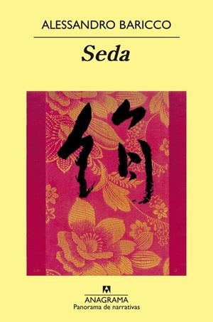 SEDA | 9788433908407 | BARICCO, ALESSANDRO | Galatea Llibres | Llibreria online de Reus, Tarragona | Comprar llibres en català i castellà online