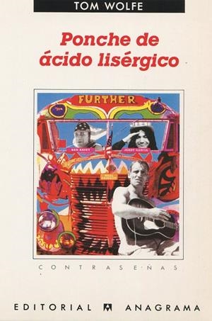 PONCHE DE ACIDO LISERGICO | 9788433923660 | WOLFE, TOM | Galatea Llibres | Llibreria online de Reus, Tarragona | Comprar llibres en català i castellà online
