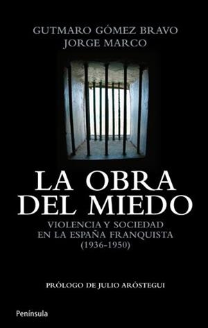 OBRA DEL MIEDO, LA | 9788499420912 | MARCO, JORGE/GUTMARO GÓMEZ | Galatea Llibres | Llibreria online de Reus, Tarragona | Comprar llibres en català i castellà online