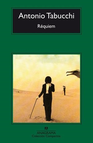 REQUIEM | 9788433914828 | TABUCCHI, ANTONIO | Galatea Llibres | Librería online de Reus, Tarragona | Comprar libros en catalán y castellano online