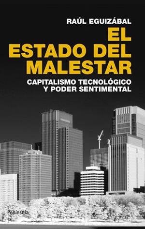 ESTADO DEL MALESTAR | 9788499420899 | EGUIZÁBAL, RAUL | Galatea Llibres | Llibreria online de Reus, Tarragona | Comprar llibres en català i castellà online
