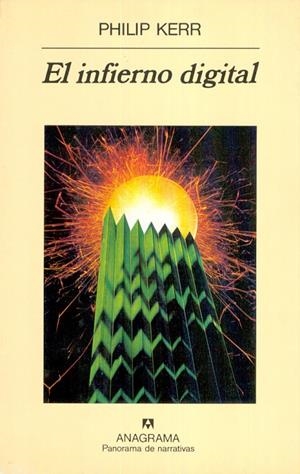 INFIERNO DIGITAL, EL | 9788433908483 | KERR, PHILIP | Galatea Llibres | Llibreria online de Reus, Tarragona | Comprar llibres en català i castellà online