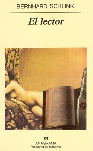 LECTOR, EL | 9788433908490 | SCHLINK, BERNHARD | Galatea Llibres | Llibreria online de Reus, Tarragona | Comprar llibres en català i castellà online