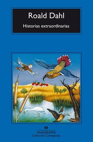 HISTORIAS EXTRAORDINARIAS | 9788433920232 | Dahl, Roald | Galatea Llibres | Librería online de Reus, Tarragona | Comprar libros en catalán y castellano online