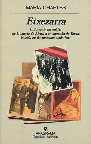 ETXEZARRA | 9788433909510 | CHARLES, MARÍA | Galatea Llibres | Llibreria online de Reus, Tarragona | Comprar llibres en català i castellà online