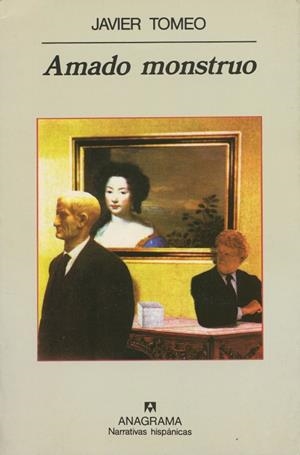 AMADO MONSTRUO | 9788433917195 | Tomeo, Javier | Galatea Llibres | Llibreria online de Reus, Tarragona | Comprar llibres en català i castellà online