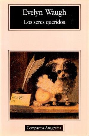 SERES QUERIDOS, LOS | 9788433920188 | Waugh, Evelyn | Galatea Llibres | Llibreria online de Reus, Tarragona | Comprar llibres en català i castellà online