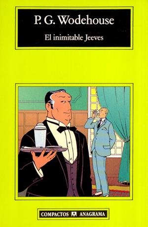 INIMITABLE JEEVES, EL | 9788433920201 | Wodehouse, P. G. | Galatea Llibres | Llibreria online de Reus, Tarragona | Comprar llibres en català i castellà online