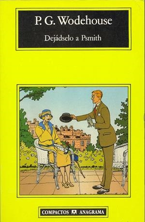 DEJADSELO A PSMITH | 9788433920263 | Wodehouse, P. G. | Galatea Llibres | Llibreria online de Reus, Tarragona | Comprar llibres en català i castellà online