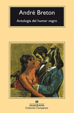 ANTOLOGIA DEL HUMOR NEGRO | 9788433920379 | Breton, André | Galatea Llibres | Llibreria online de Reus, Tarragona | Comprar llibres en català i castellà online