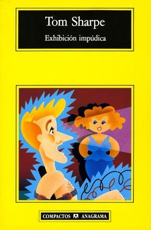 EXHIBICION IMPUDICA | 9788433920355 | SHARPE, TOM | Galatea Llibres | Librería online de Reus, Tarragona | Comprar libros en catalán y castellano online