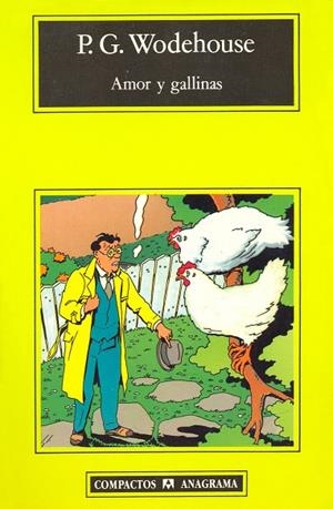 AMOR Y GALLINAS | 9788433920348 | WODEHOUSE, P.G. | Galatea Llibres | Librería online de Reus, Tarragona | Comprar libros en catalán y castellano online